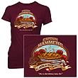 Dr. Horrible's Sing-Along Blog Hammer Apple Pie Jrs. T-Shirt